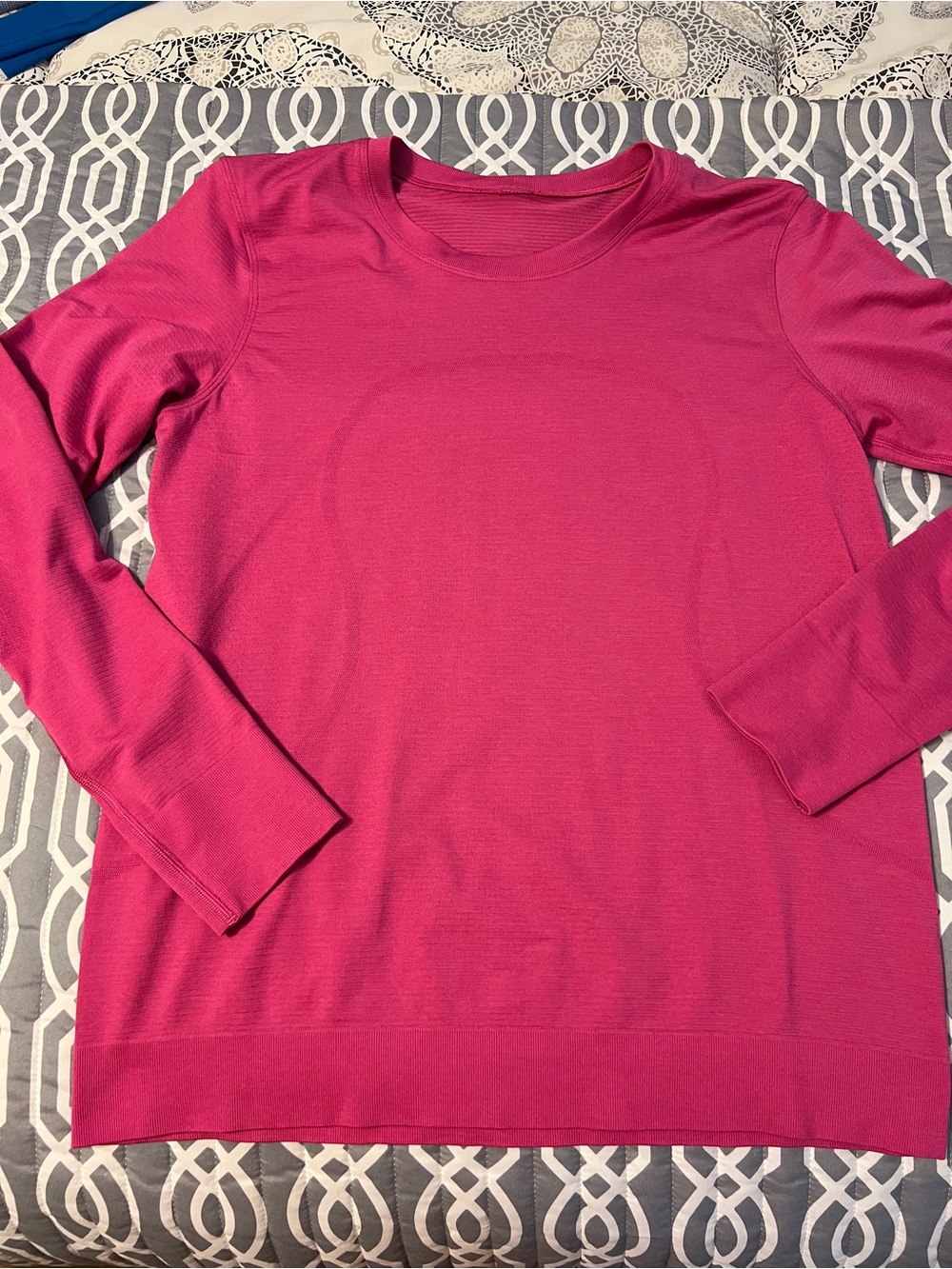Lululemon Swiftly Relaxed-Fit Long Sleeve Shirt